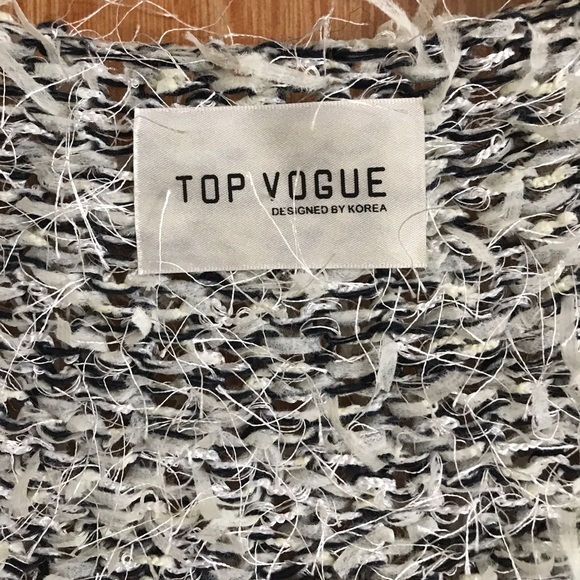 Top Vogue Gorgeous Sweater - M - Picture 4 of 5